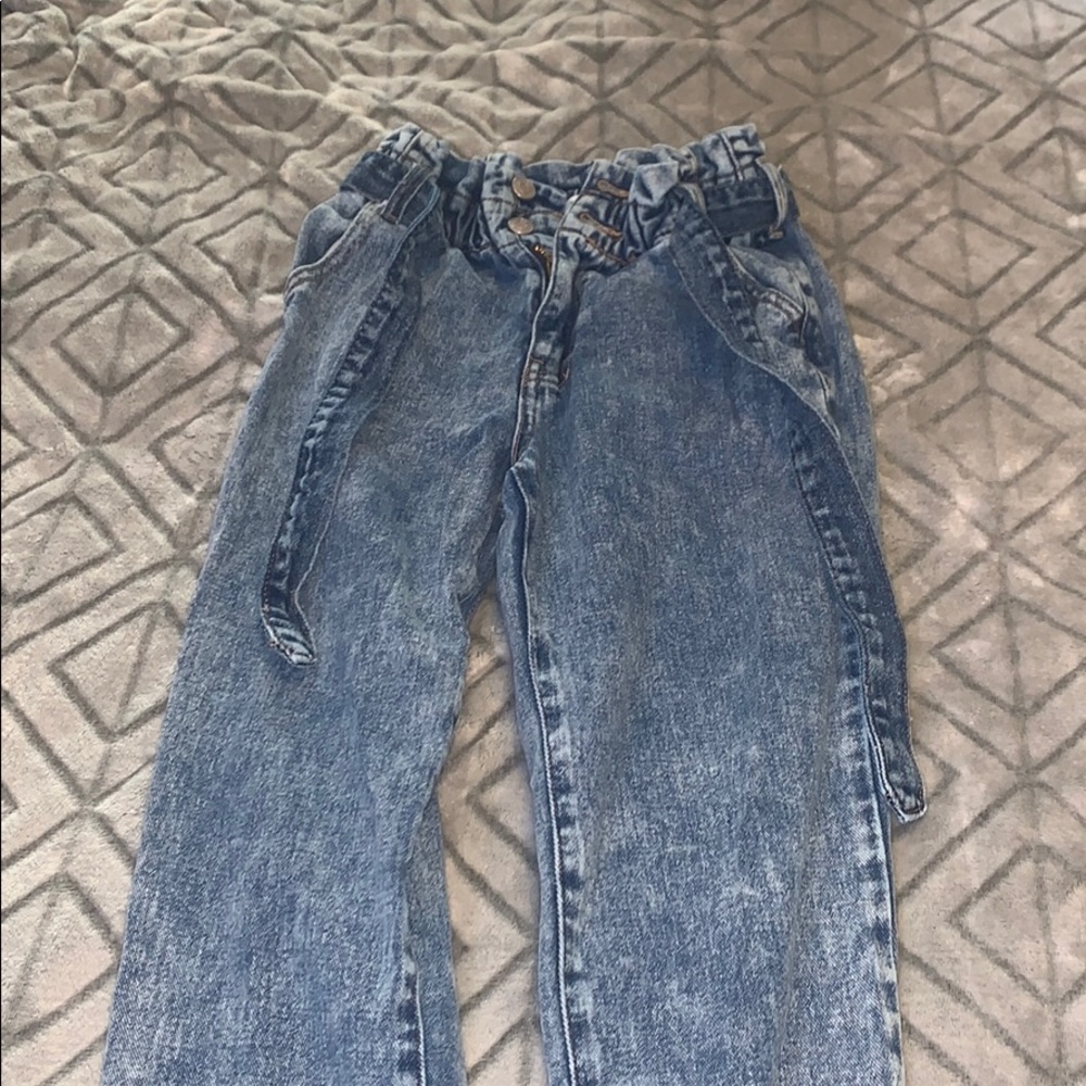 jeans